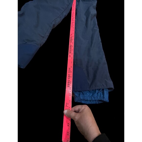 VIntage Northface Ski Bib, Size Small - Picture 7 of 9